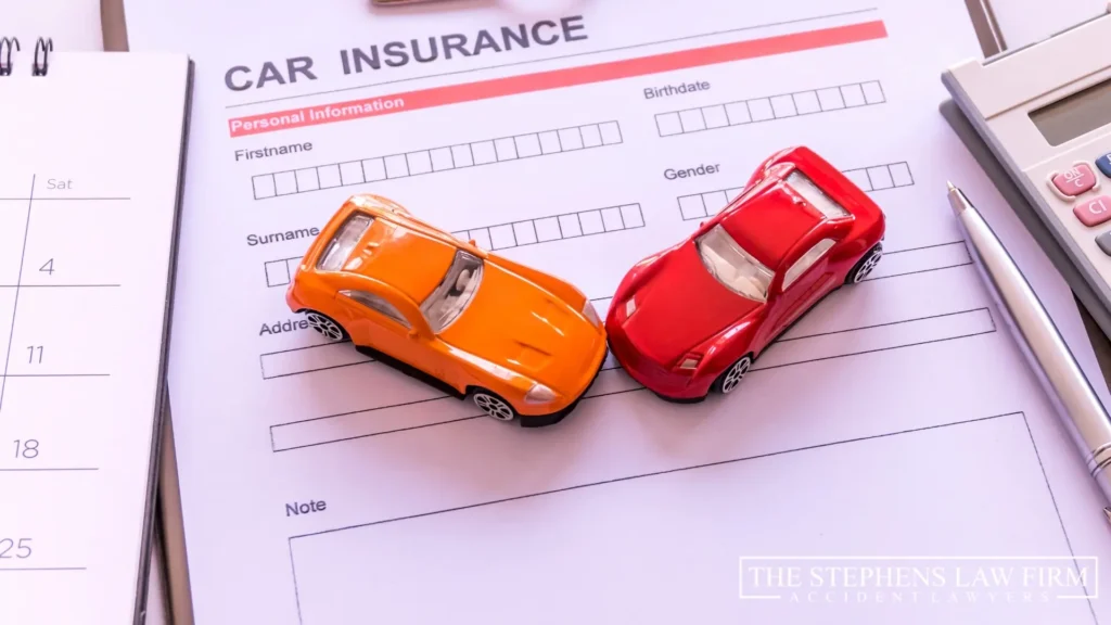 car insurance claim paper