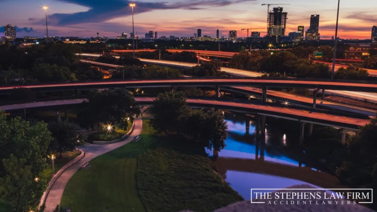 houston highway overpass